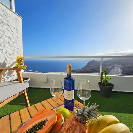 Panoramic Tabaiba Daire Santa Cruz de Tenerife Dış mekan fotoğraf