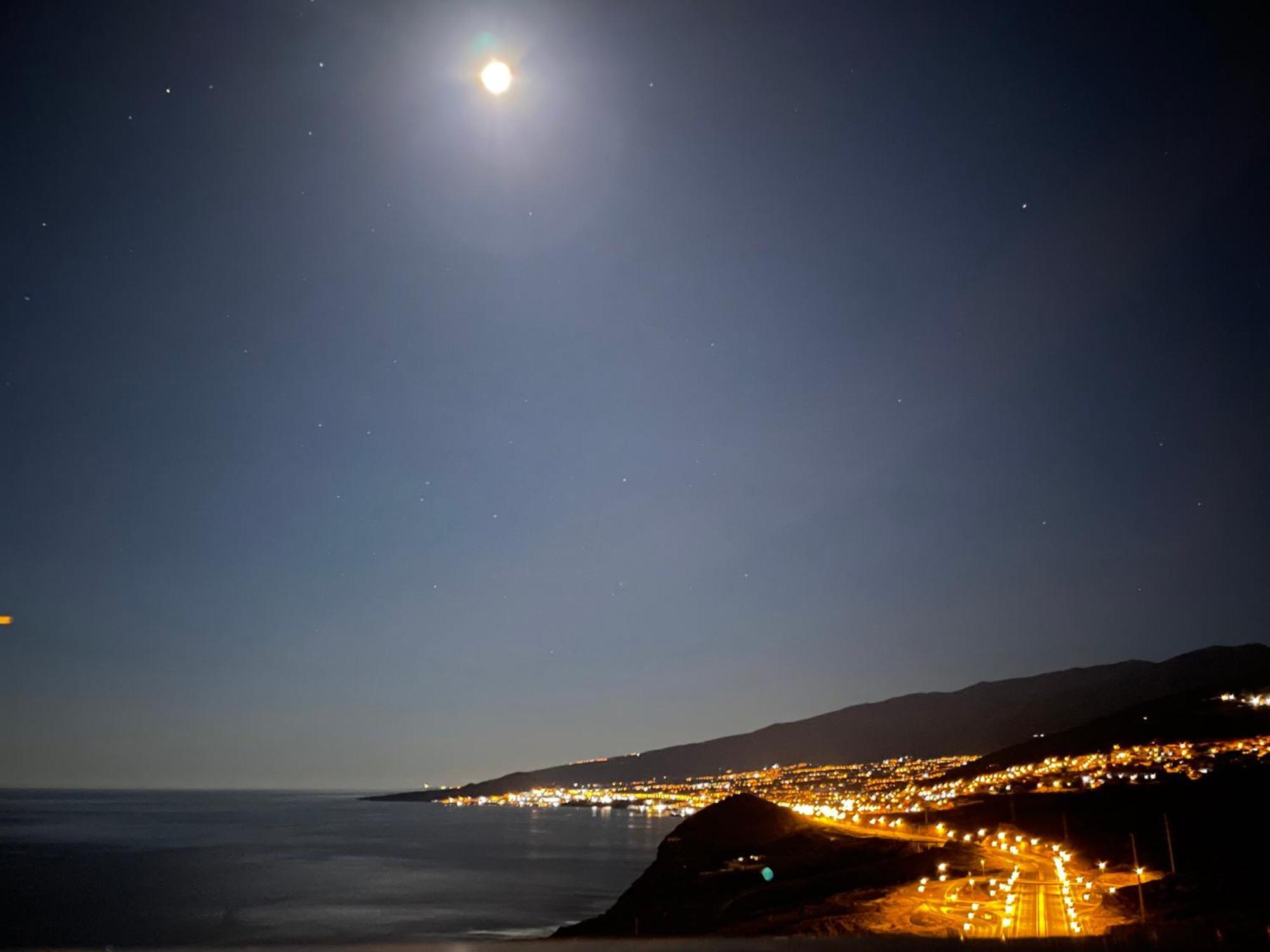Panoramic Tabaiba Daire Santa Cruz de Tenerife Dış mekan fotoğraf