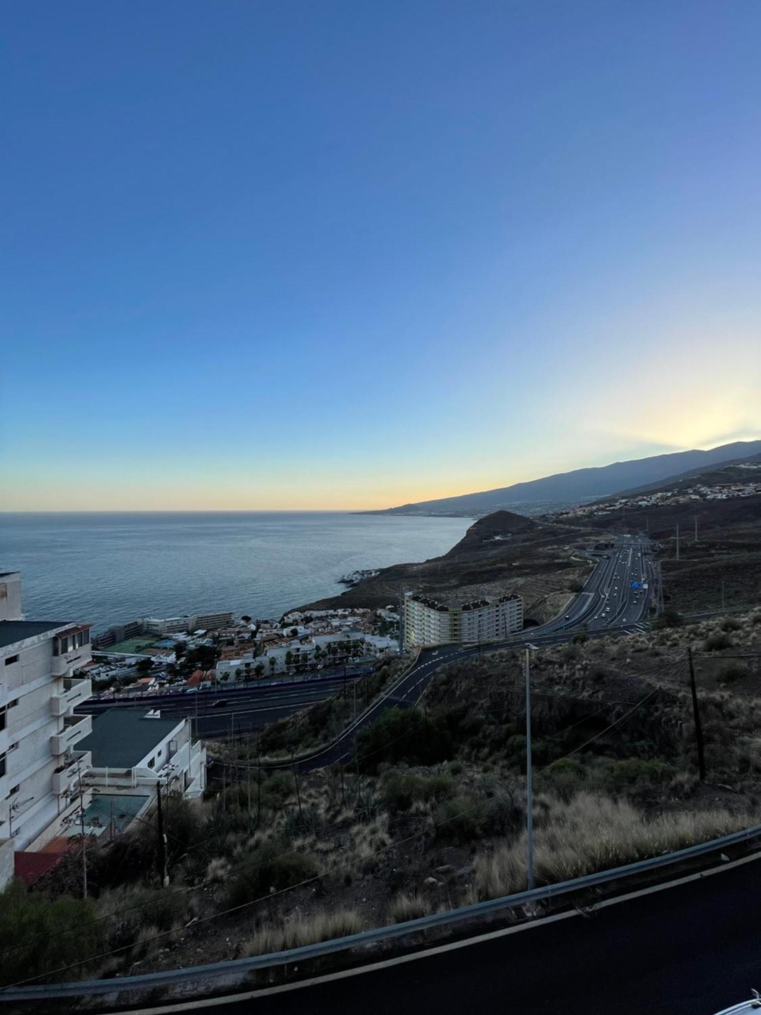Panoramic Tabaiba Daire Santa Cruz de Tenerife Dış mekan fotoğraf