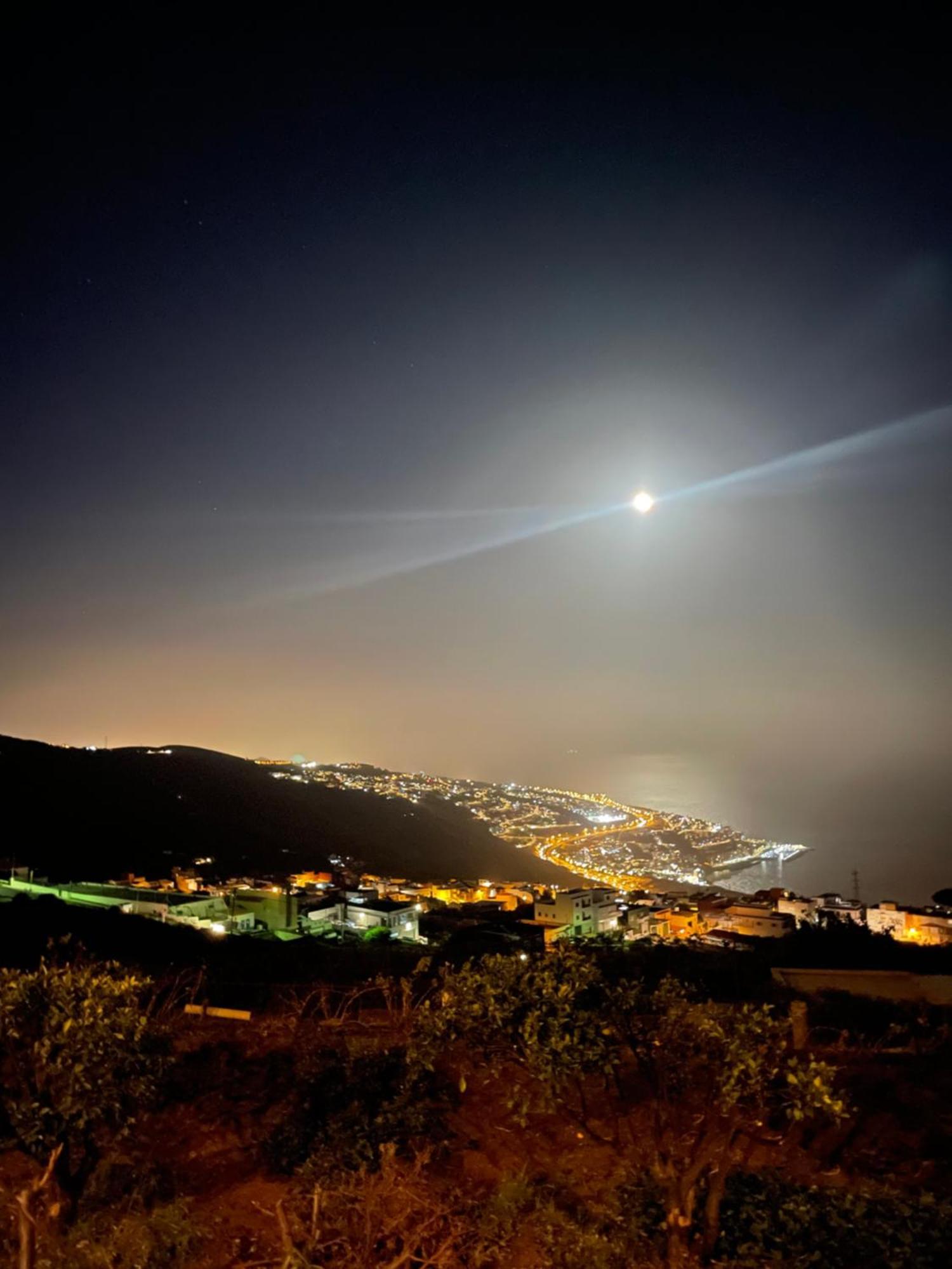 Panoramic Tabaiba Daire Santa Cruz de Tenerife Dış mekan fotoğraf