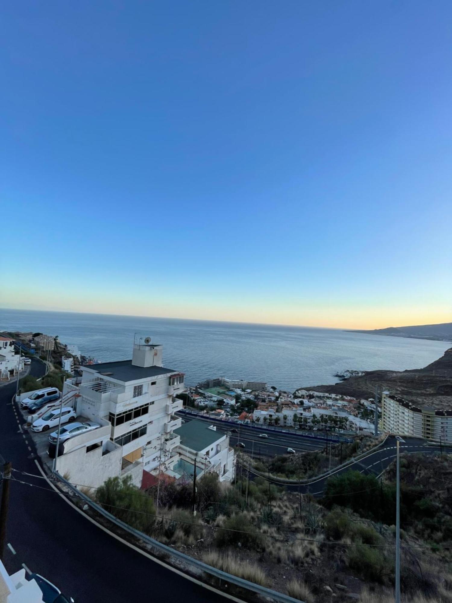 Panoramic Tabaiba Daire Santa Cruz de Tenerife Dış mekan fotoğraf