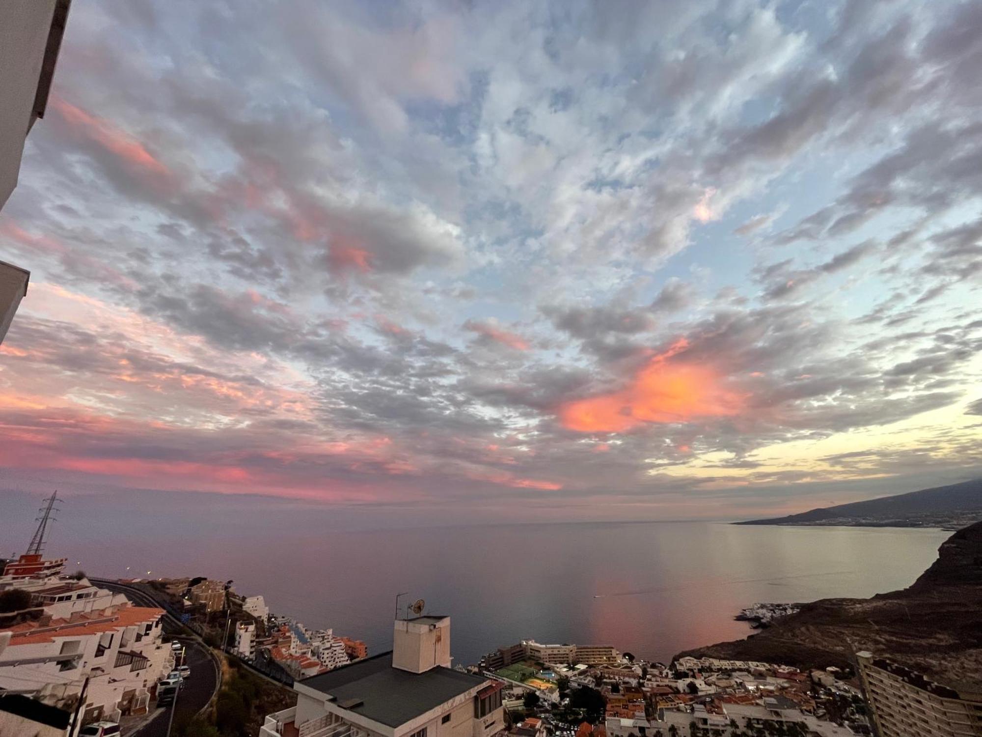 Panoramic Tabaiba Daire Santa Cruz de Tenerife Dış mekan fotoğraf