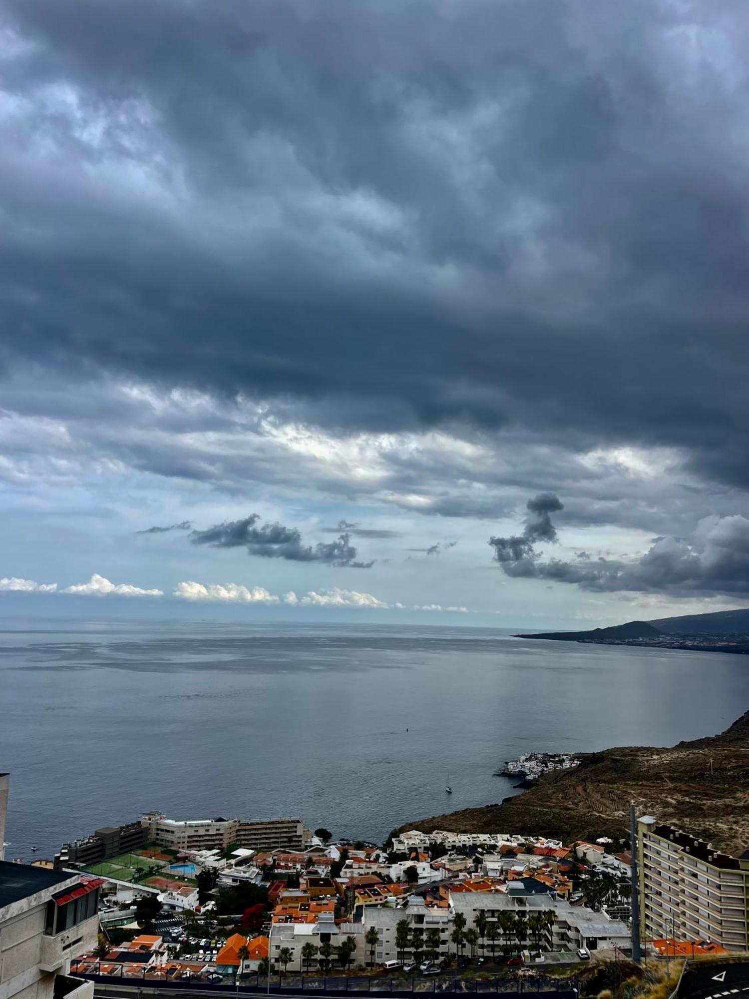 Panoramic Tabaiba Daire Santa Cruz de Tenerife Dış mekan fotoğraf