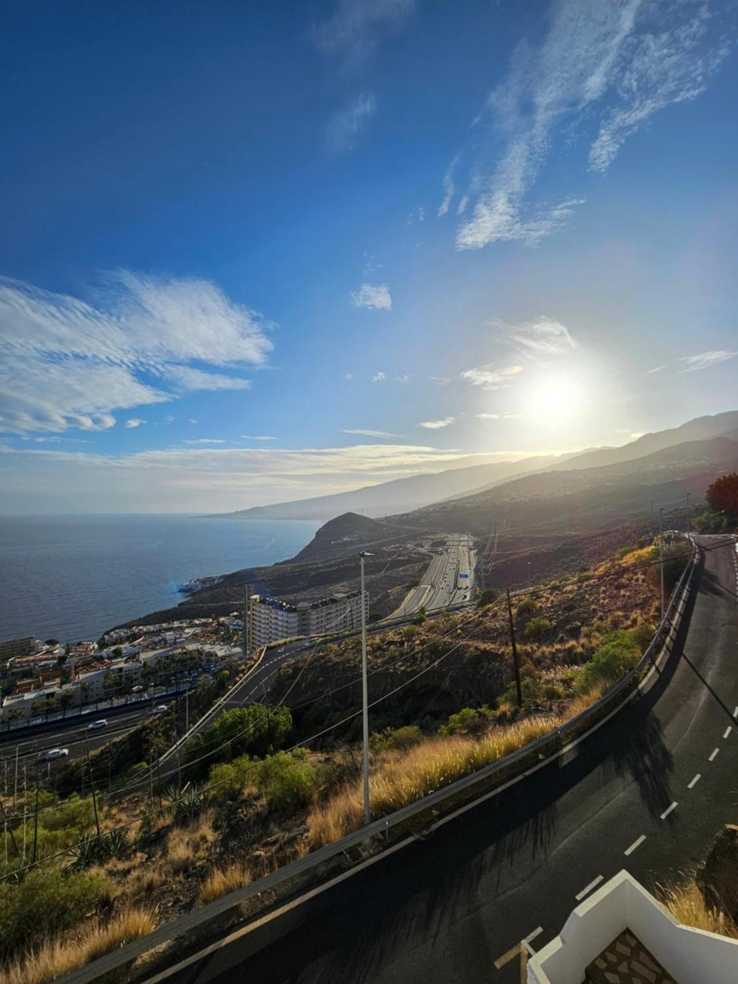 Panoramic Tabaiba Daire Santa Cruz de Tenerife Dış mekan fotoğraf