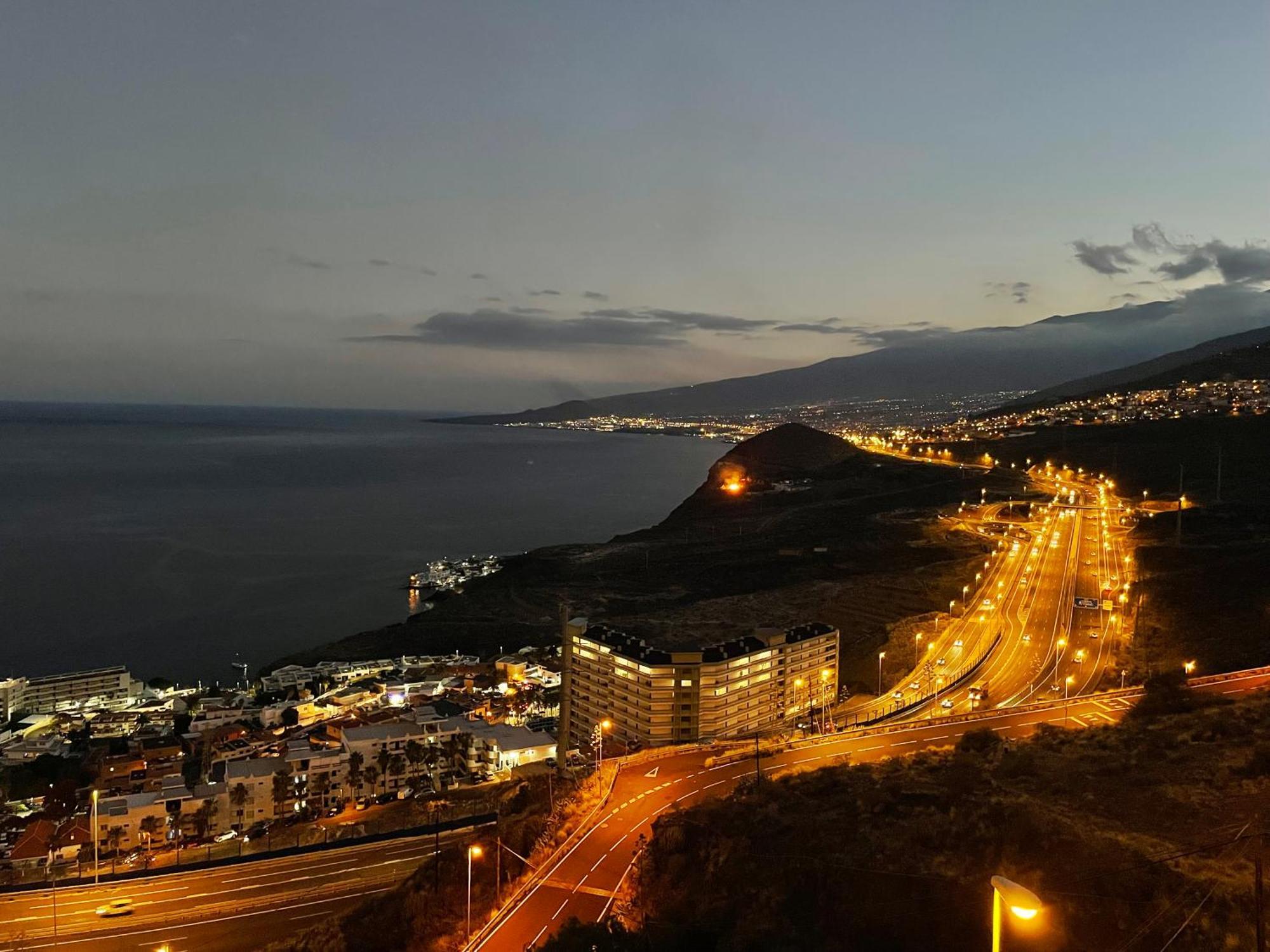 Panoramic Tabaiba Daire Santa Cruz de Tenerife Dış mekan fotoğraf