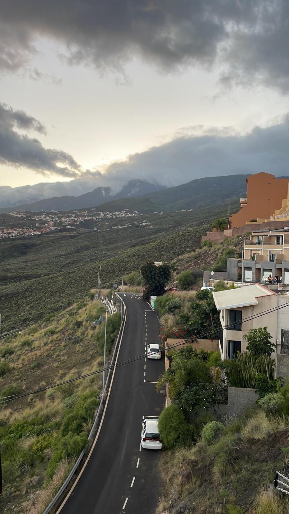 Panoramic Tabaiba Daire Santa Cruz de Tenerife Dış mekan fotoğraf